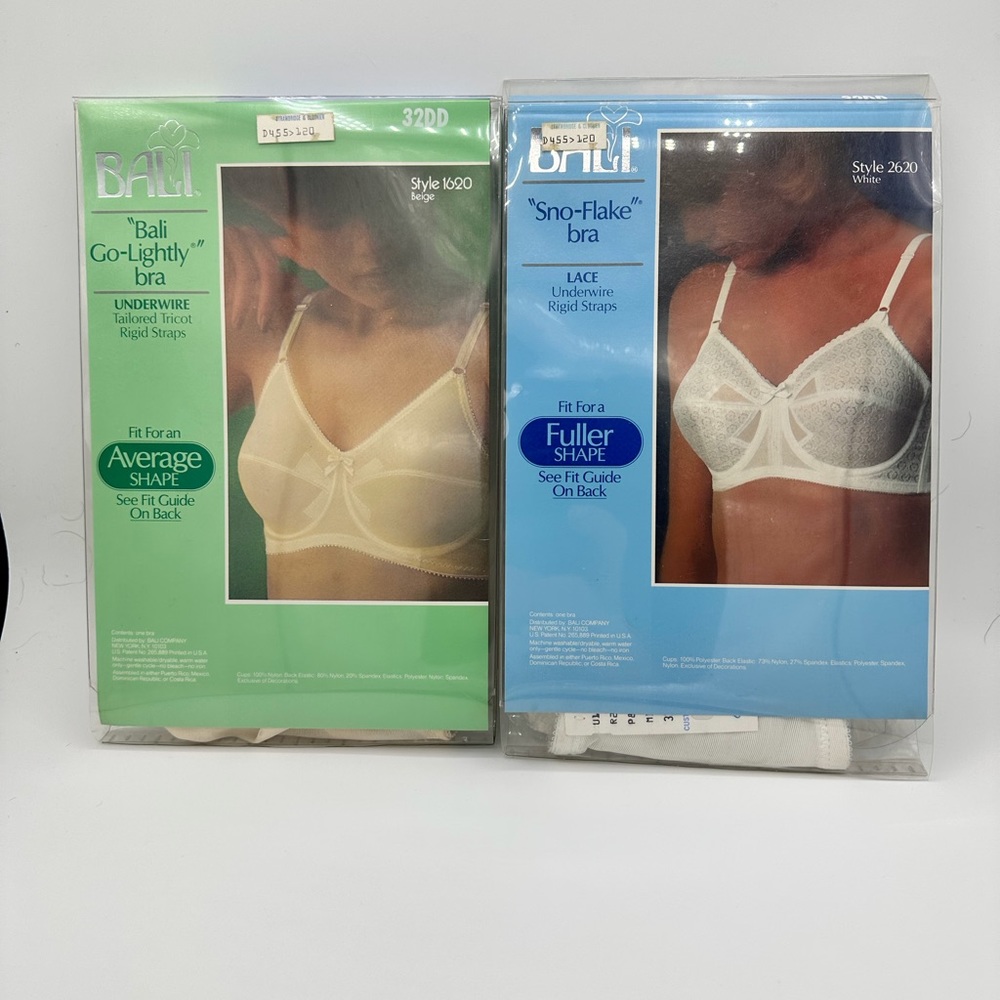 New Bali Bras